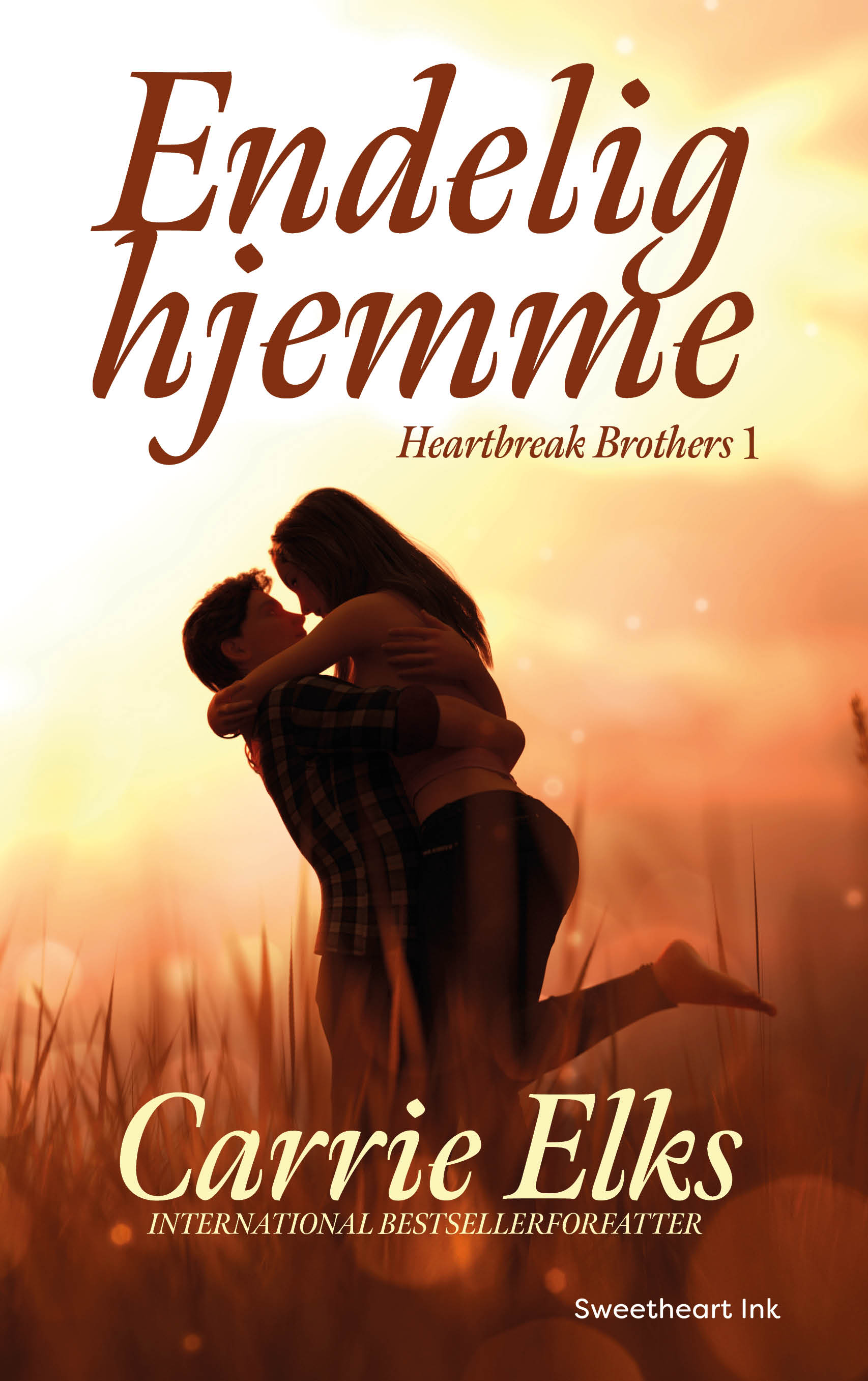 Endelig hjemme (Heartbreak Brothers, 1)