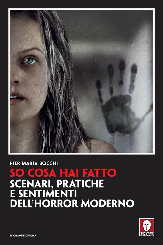 So cosa hai fatto: Scenari, pratiche e sentimenti dell'horror moderno (Paperback)