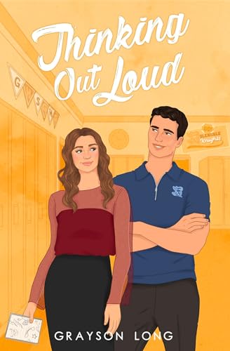 Thinking Out Loud (The Glendale Series Book 1)