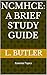 NCMHCE by L. Butler