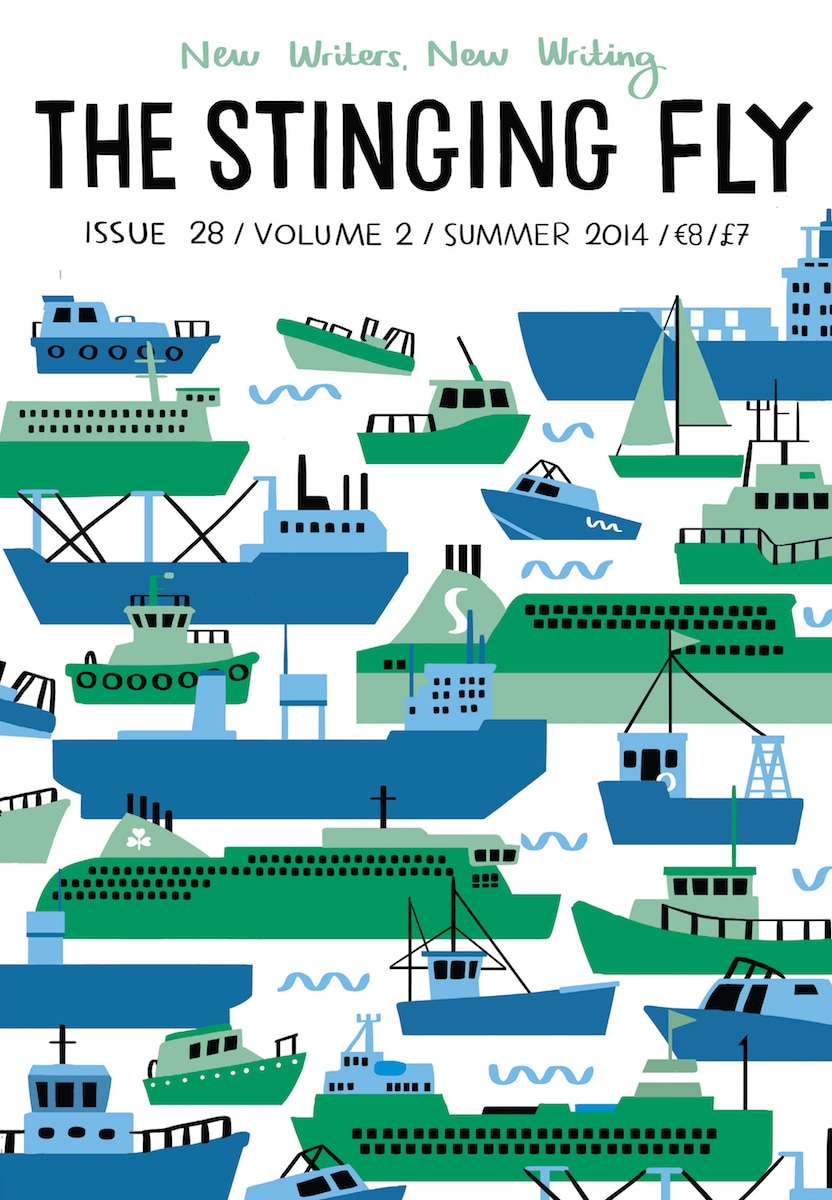 The Stinging Fly Issue 28/Volume 2 Summer 2014