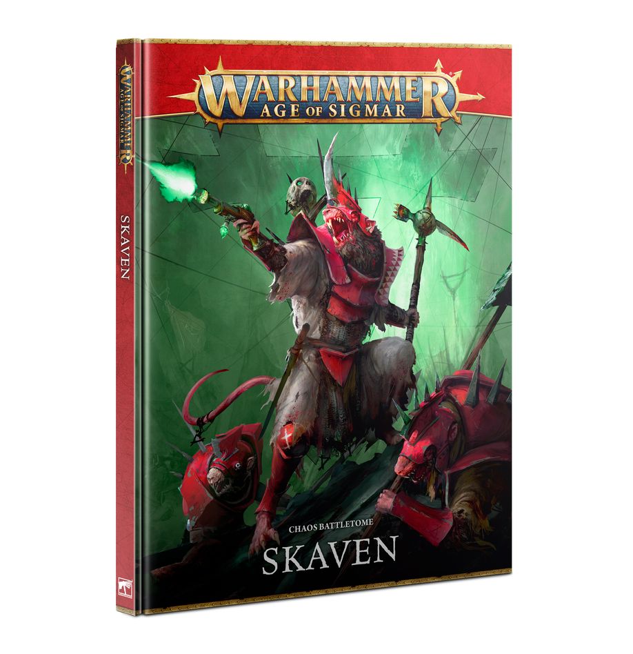 Chaos Battletome: Skaven (Hardcover)