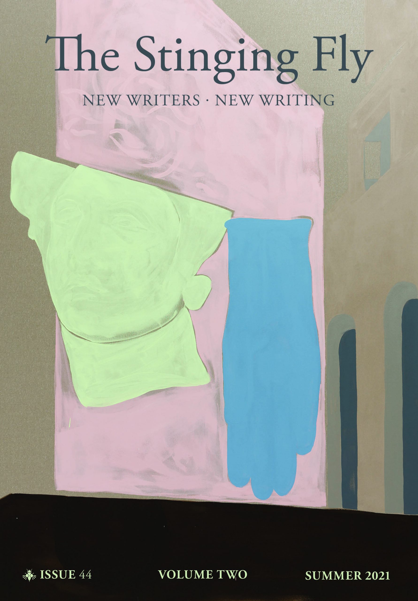 The Stinging Fly Issue 44/Volume Two Summer 2021
