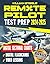Remote Pilot Test Prep: Master the FAA Part 107 Exam in No Time. Streamline Your Learning, Leverage Clear Digital Charts, and Elevate Your Business with Expert Tips & In-depth Q&A