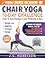 Chair Yoga for Seniors by JC HARRISON