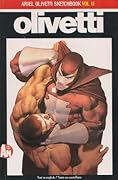 Ariel Olivetti Sketchbook vol. II