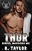 Sinful Warriors MC: Thor