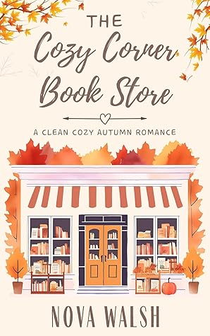 The Cozy Corner Book Store (Maple Grove #1)