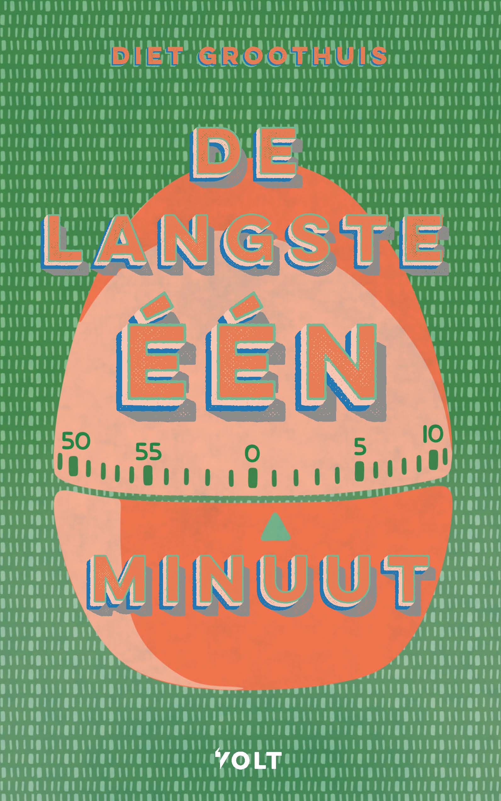 De langste één minuut (Paperback)
