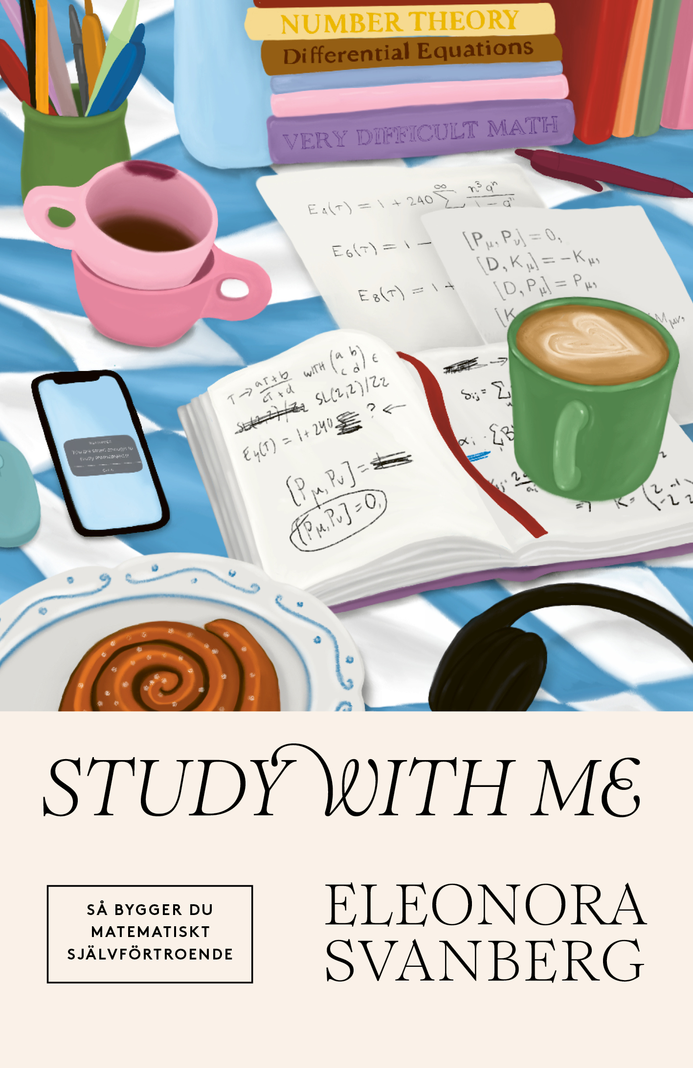 Study With Me — så bygger du matematiskt självförtroende