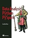 Book cover for Data Analysis with Python and PySpark