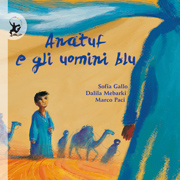 Anatuf e gli uomini blu (Hardcover)
