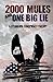 2000 Mules and One Big Lie: A Stubborn Conspiracy Theory