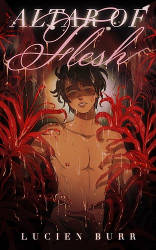 Altar of Flesh (Prince of Lust, #3)