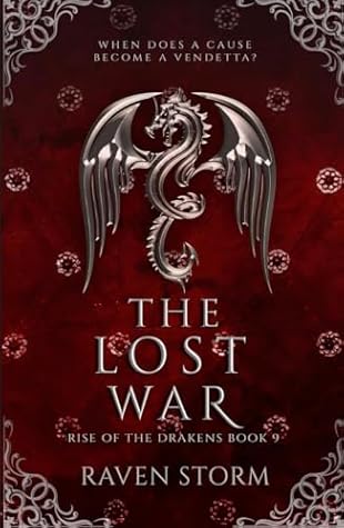 The Lost War (Rise of the Drakens #8)