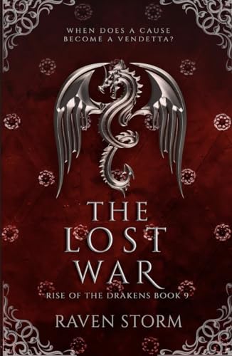 The Lost War (Rise of the Drakens #8)