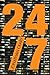 24/7 by Jonathan Crary