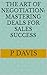 The Art of Negotiation: Mas...