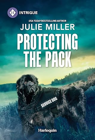 Protecting the Pack (Protectors at K-9 Ranch #4)