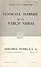 Panorama literario de los pueblos nahuas