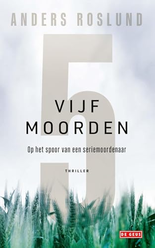 Vijf moorden (Ewert Grens Book 9) (Dutch Edition)