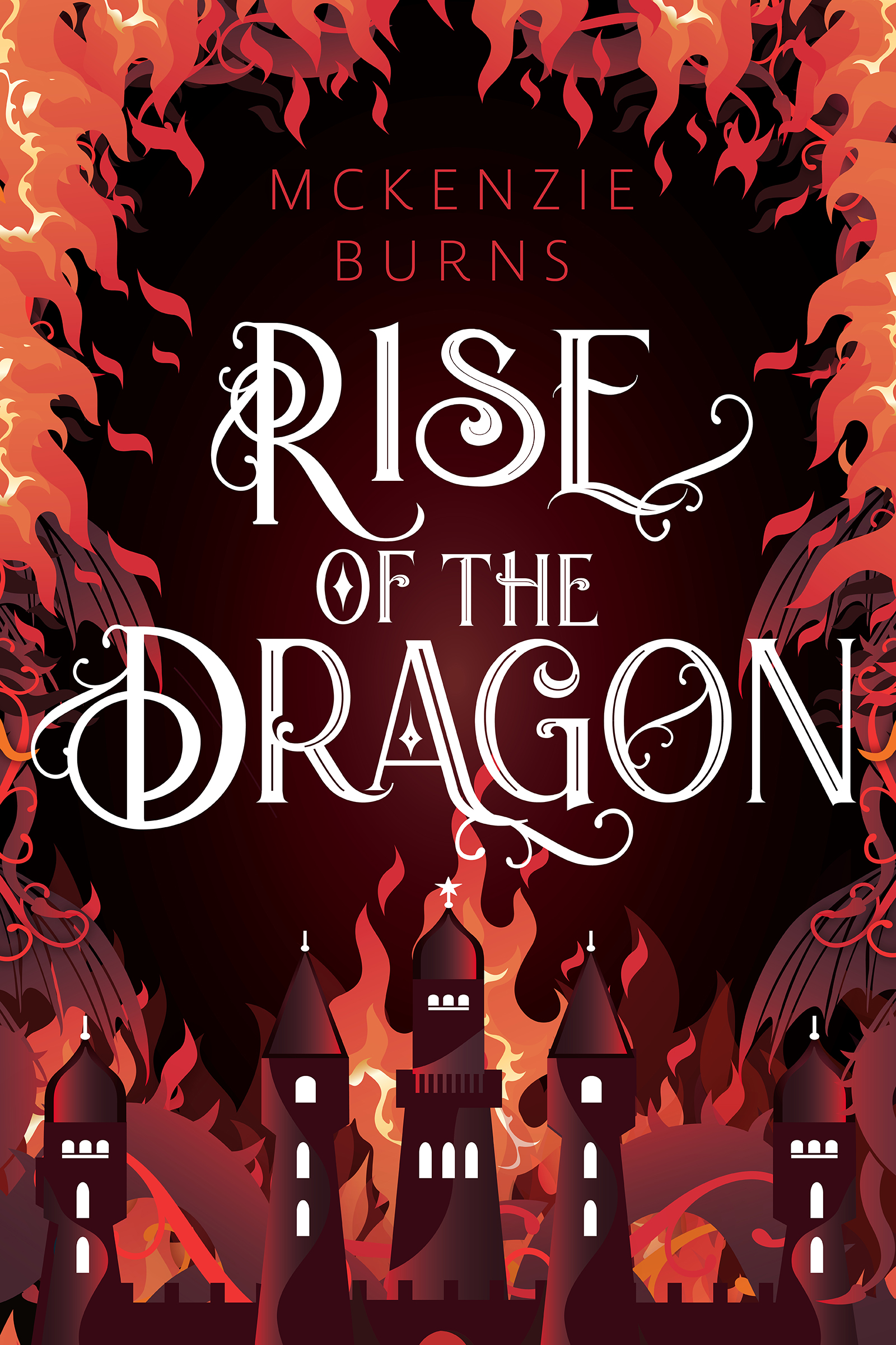 Rise of the Dragon (Ravinia Duology #2)