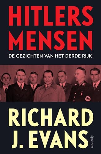 Hitlers mensen (Kindle Edition)