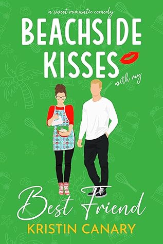 Beachside Kisses With My Best Friend (Hallmark Beach #3)