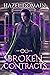 Broken Contracts by Hazel Domain