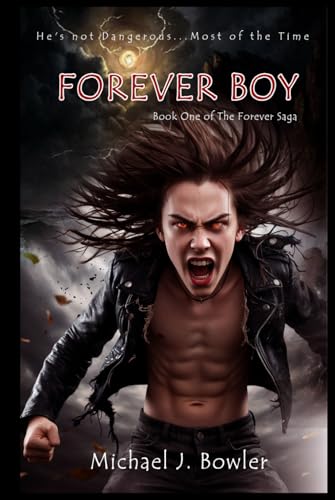 Forever Boy (The Forever Saga)
