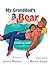My Grandad's a Bear Coloring Book by Jessica Watkins
