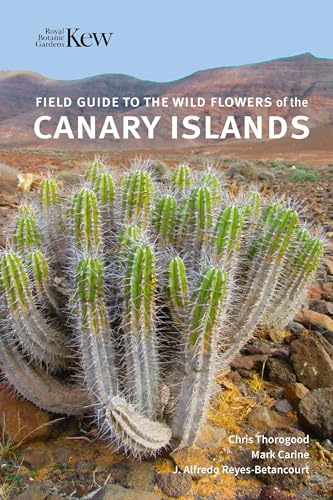 Field Guide to the Wild Flowers of the Canary Islands (Paperback)