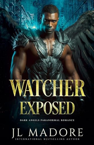 Watcher Exposed (Watchers of the Gray)