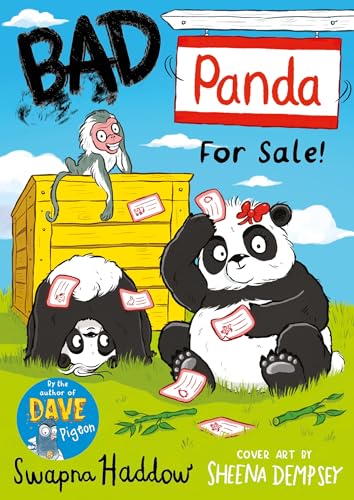Bad Panda: For Sale (Paperback)
