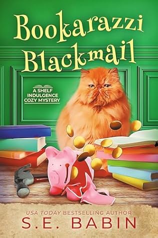 Bookarazzi Blackmail (Shelf Indulgence #7)