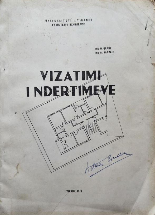 Vizatimi i ndërtimeve
