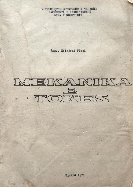 Mekanika e tokës