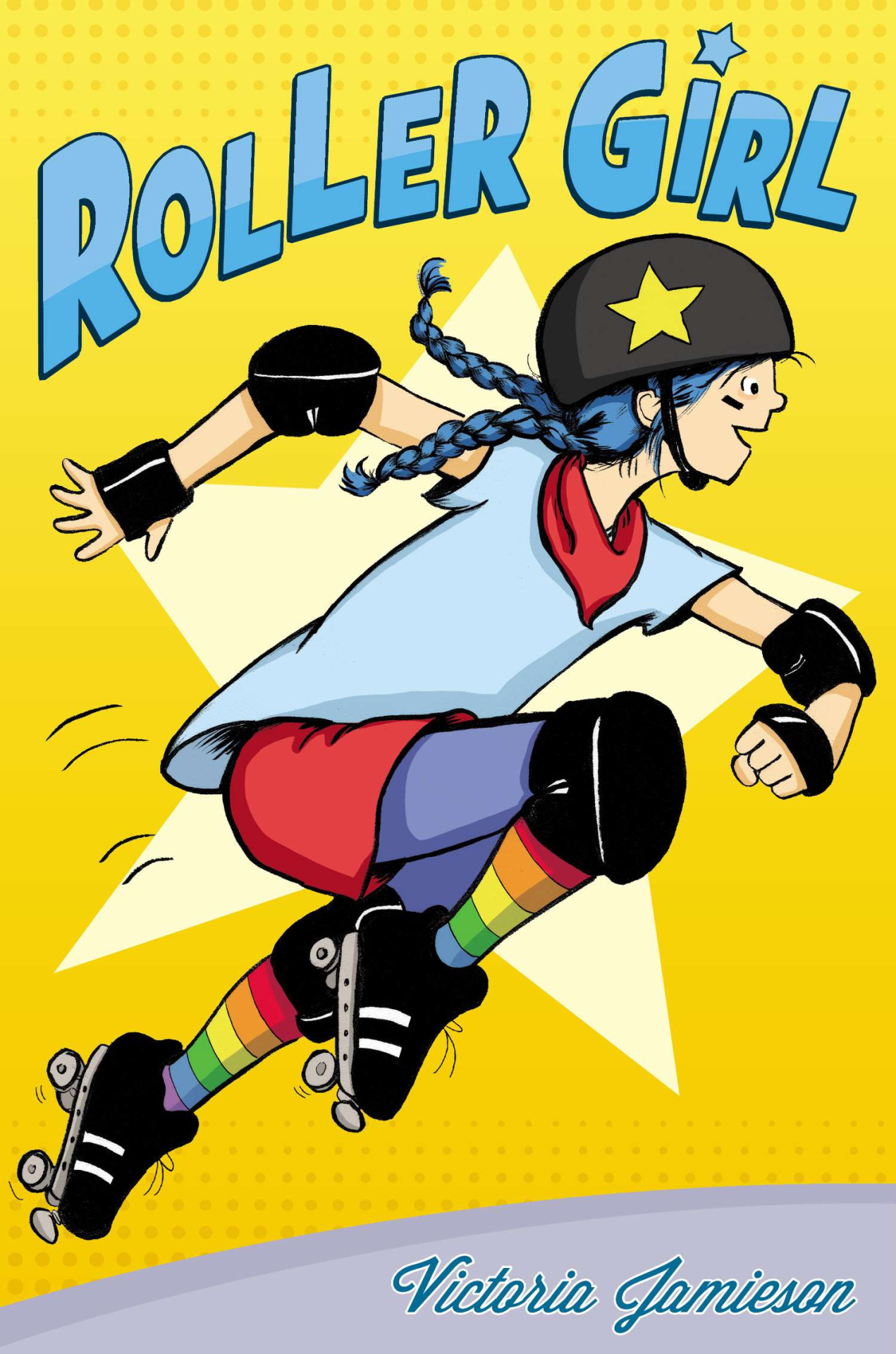 Roller Girl: (Newbery Honor Award Winner)