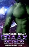 Draax Series Books 4 - 6 (The Draax Series)