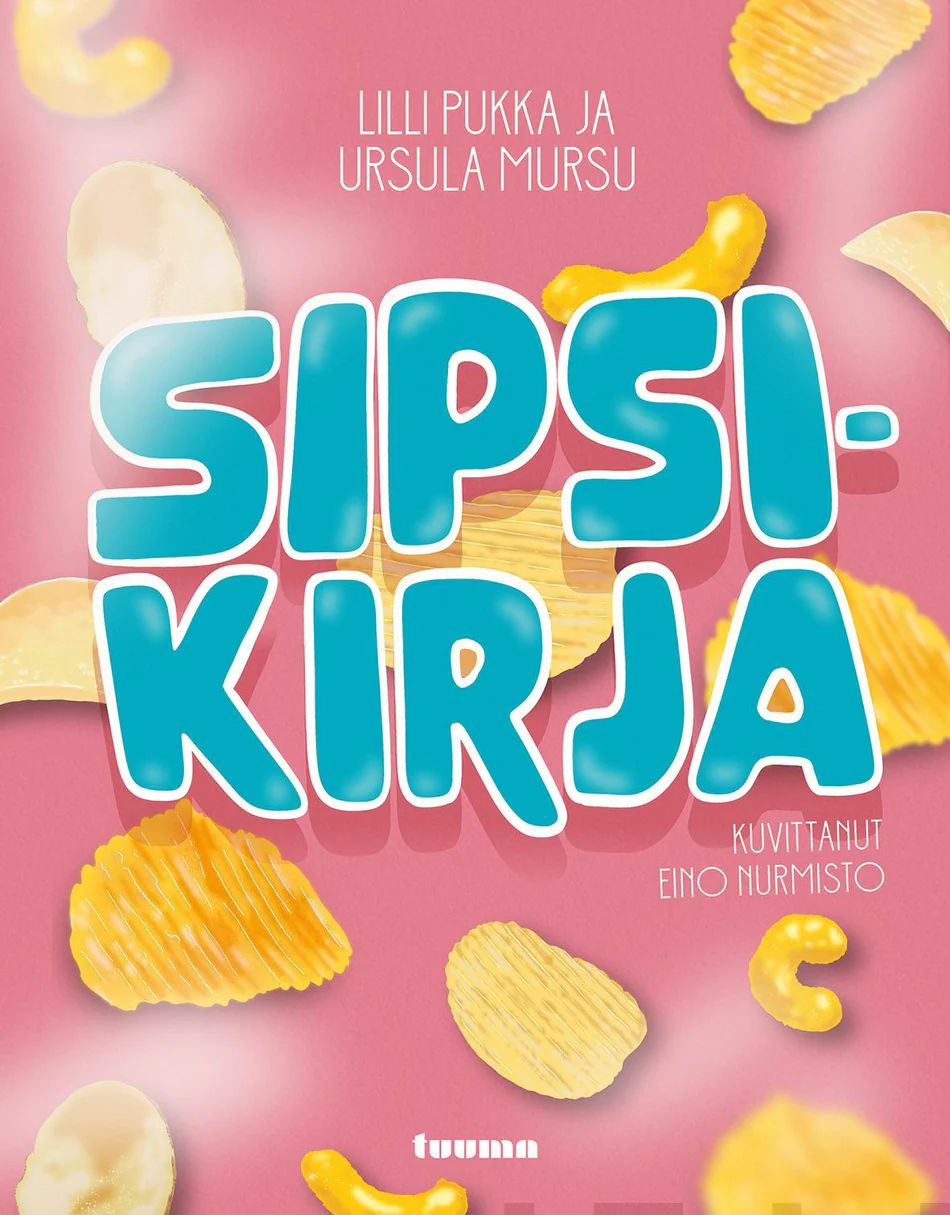 Sipsikirja (Hardcover)
