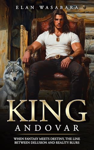 King Andovar (Kindle Edition)