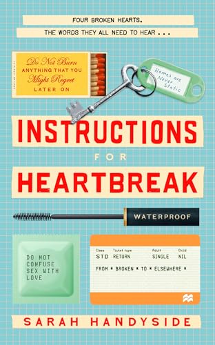 Instructions for Heartbreak (Kindle Edition)