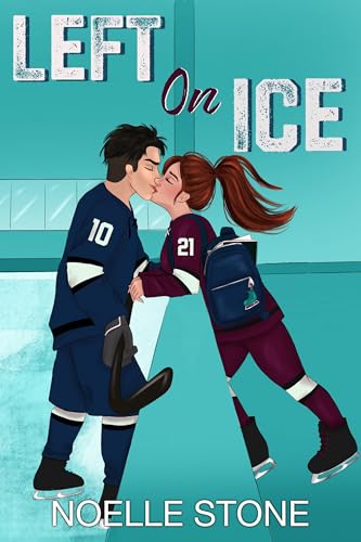 Left On Ice (Ivy Glen, #0.5)