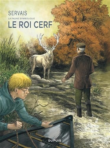 Le Roi Cerf (La faune symbolique, #2)
