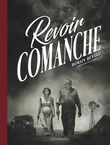 Revoir Comanche (Hardcover)