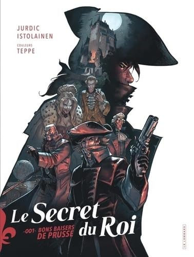 Bons baisers de Prusse (Le Secret du Roi, #1)