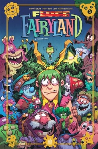 Fluff Fairyland ! tome 2 (Paperback)