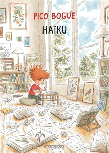 Haïku (Pico Bogue, #16)