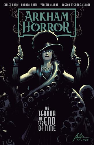 Arkham Horror: The Terror at the End of Time (Paperback)