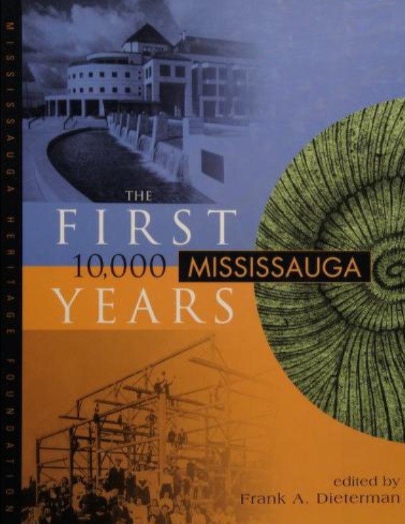 Mississauga: The First 10,000 Years